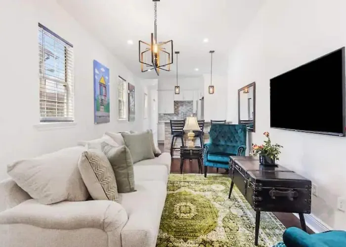 Modern Fresh Historic Home