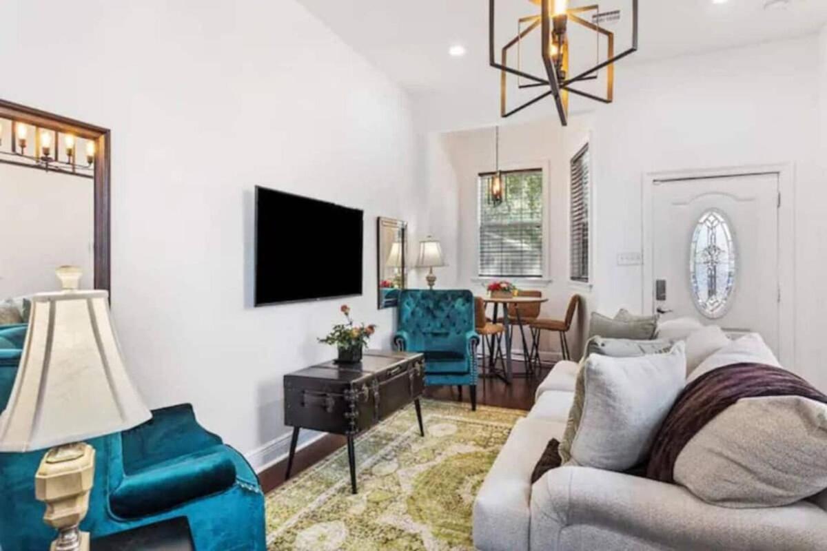 Modern Fresh Historic * New Orleans